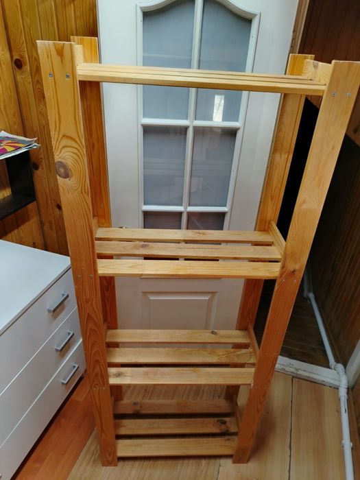 Продам стеллаж икея