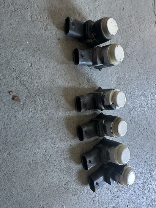 Snezor senzori parcare fata si spate mercedes W212