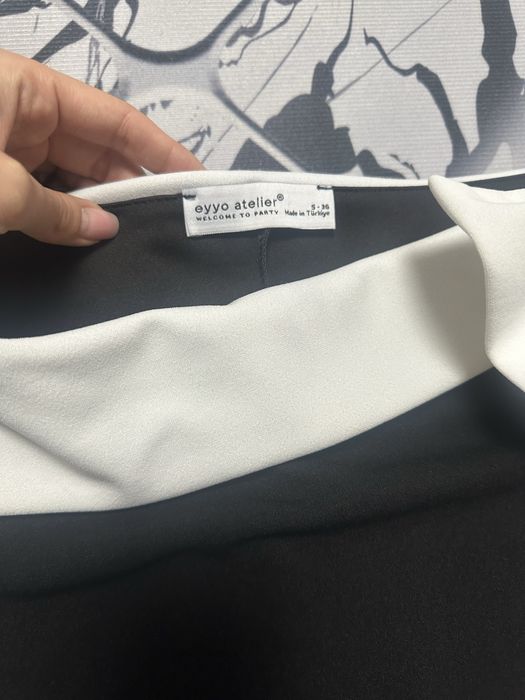 2 Вечернее платье