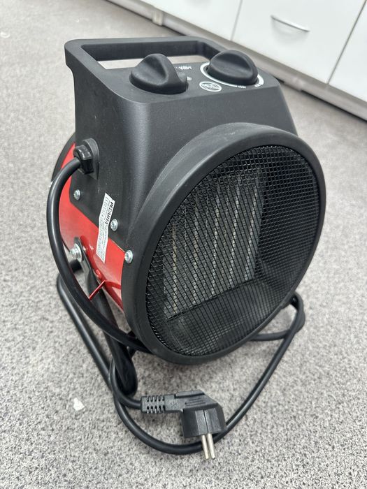 Продается тепло вентилятор