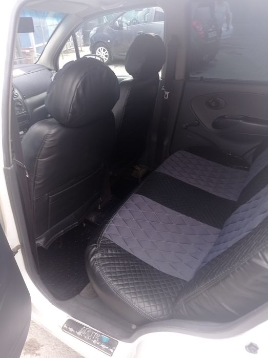 Matiz mx super kandisaner