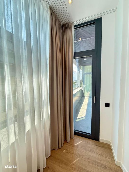 Apartament cu 3 camere de inchiriat // ONE North Lofts