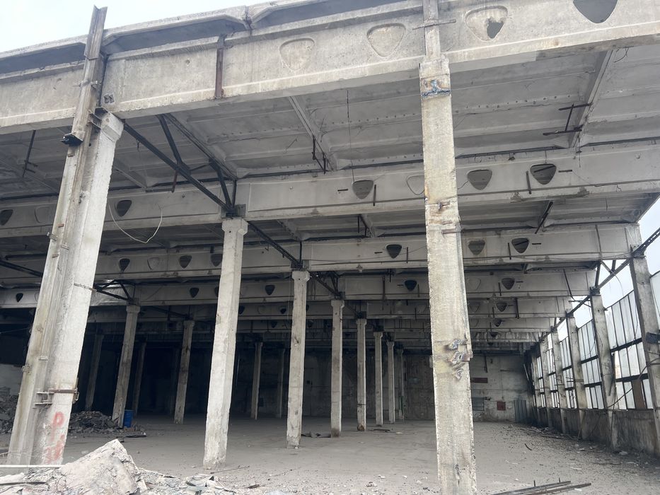 Продам ангар цена договрная