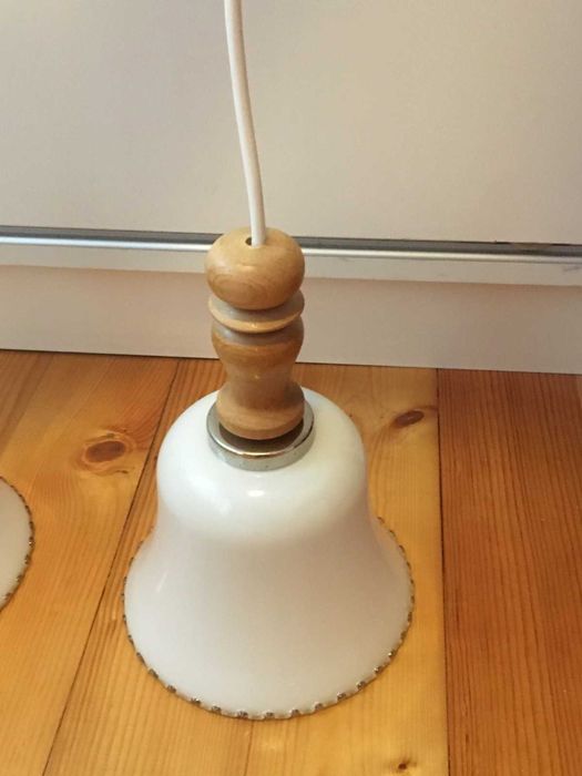 Висящи лампи тип камбанка