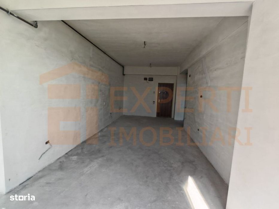 Apartament 2 camere de vanzare in zona Campus - Tomis Nord | Vedere ca
