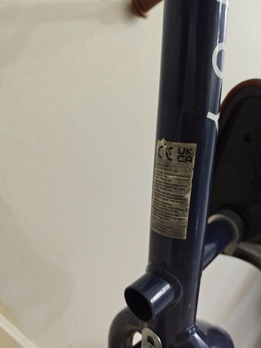 Беговел Stoy для детей 2-5 лет