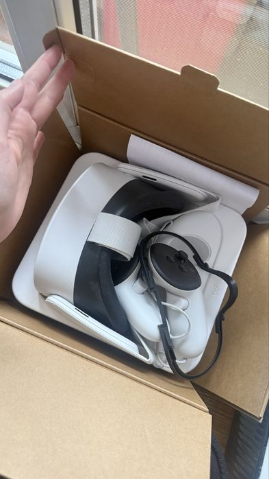 Meta Quest 3S (Oculus 3S) новый с гарантией