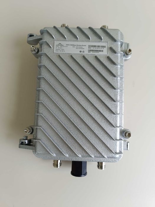 Internet Router WI-FI 6, Functie MESH, model DDO HV-4 STK - NOU