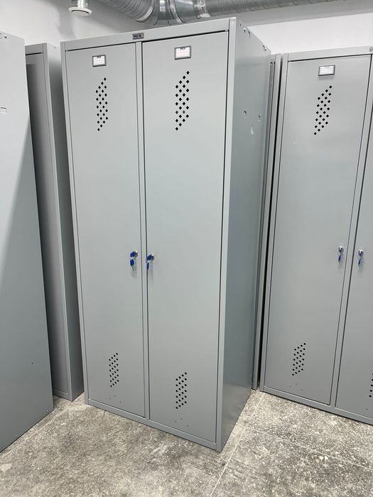 Стеллаж ар турли размерде.