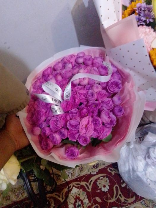 Продам цветы свежие