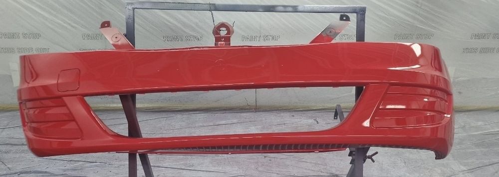 Bara fata NOUA vopsita rosu 21D Dacia Logan - Logan MCV 2008 - 2012