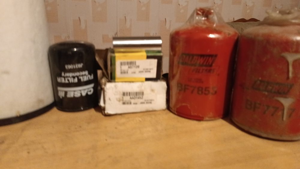 Форсунки Джон дир