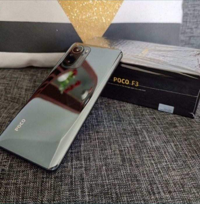 Poco f 3 korobka dokument full pubg 60 fps