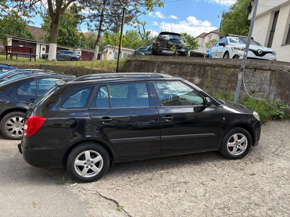 SKODA Fabia 2008 — imagine 2