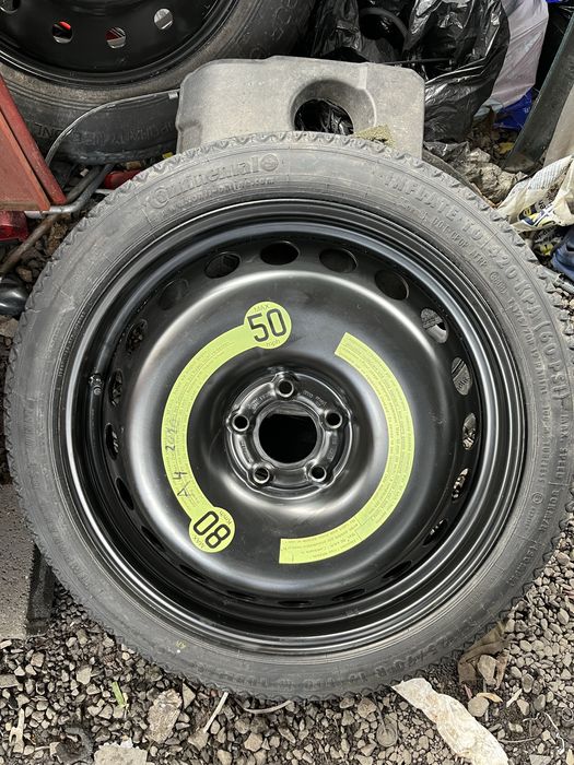 Патерици резервни гуми