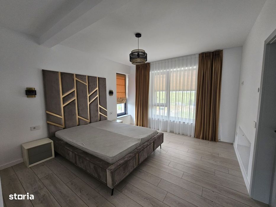 Vilă premium în complex privat Bucium–Vișan | Priveliște superbă
