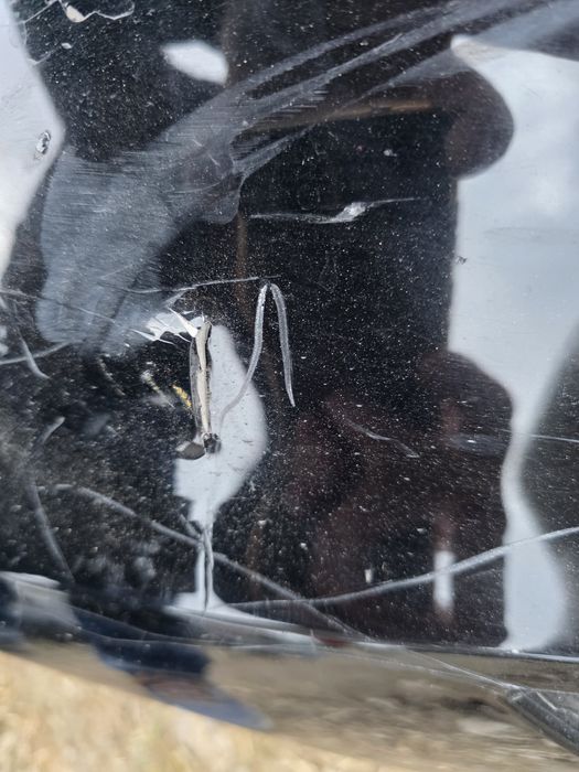 Vw golf 6 задна броня