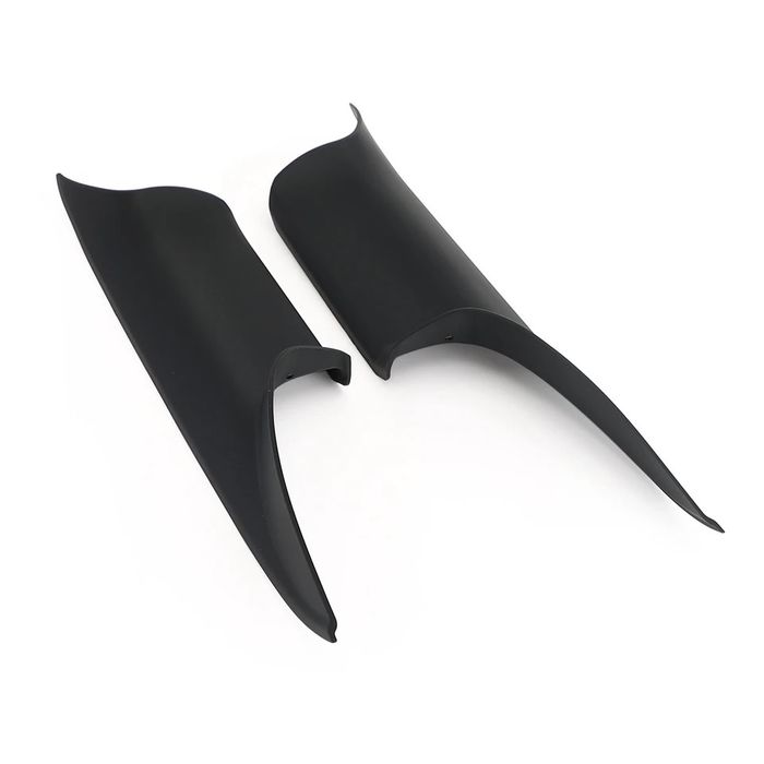 Set manere interior fata+spate Bmw Seria 7 F01 F02 negru
