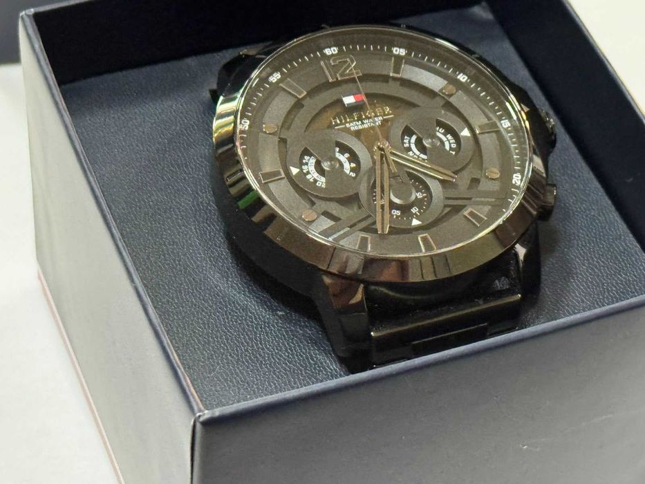 Мъжки Часовник Tommy Hilfiger Luca-1710494