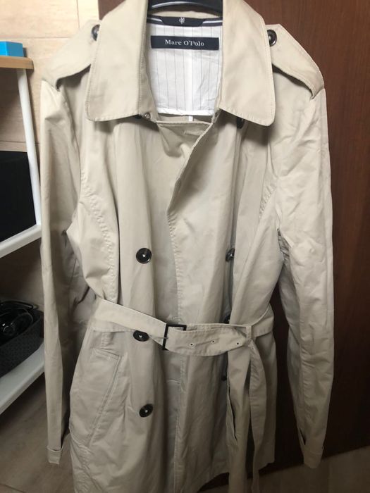 NOUUU PE SITE! Vand Trench Marc O’Polo, original !!!