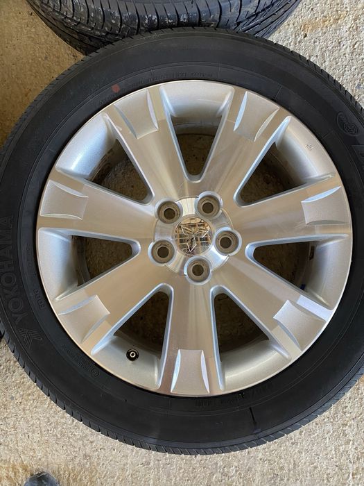 18 цола 5 х 114.3 мм Мицубиши Оутлендър , Mitsubishi Outlander