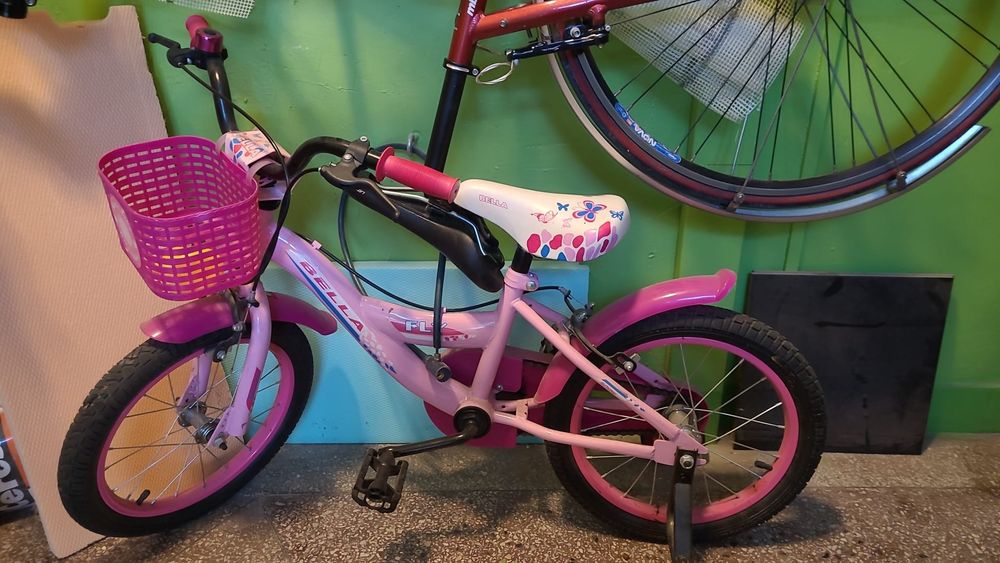 Vând bicicleta copii