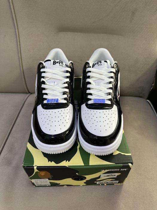 Bape Sta Black Shark 46 номер