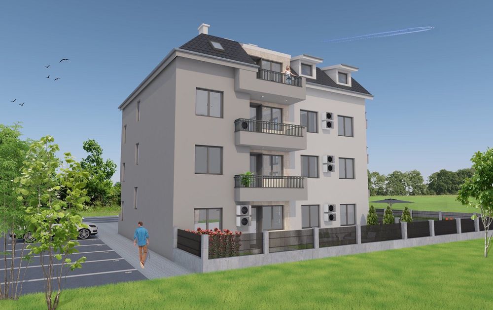 Продава се Тристаен апартамент в Благоевград, Бялата висота - 72 кв.м за 14 €/кв.м - Снимка #2