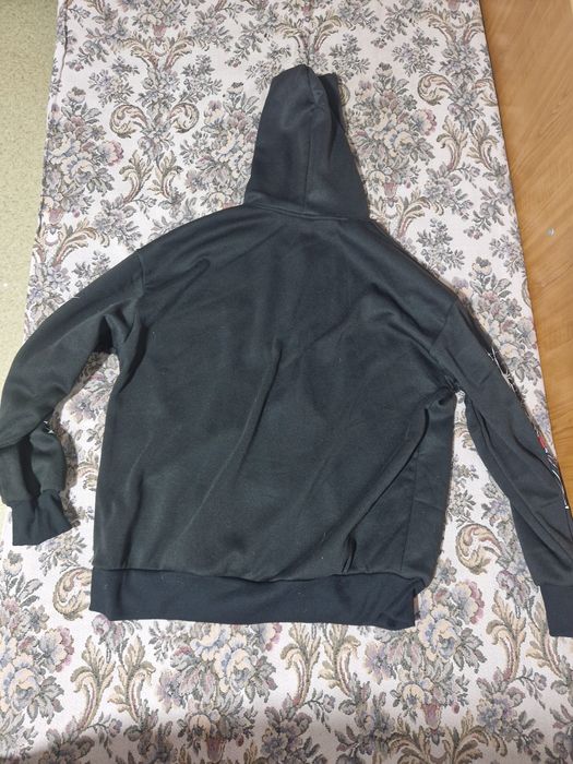 Vand flanel Romwe Spider