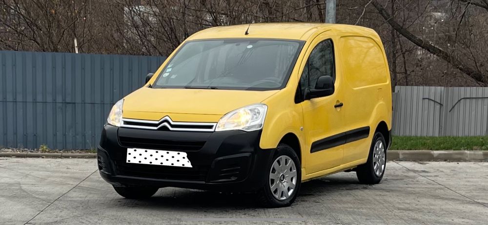 CITROËN Berlingo 2017 — imagine 2