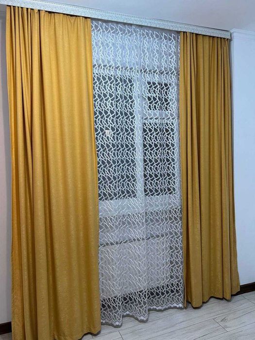 Продаю шторы в отличном состоянии