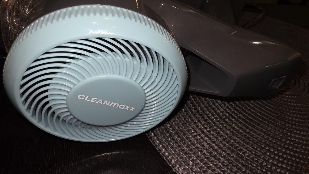 Вертикална прахосмукачка" cleanmaxx"