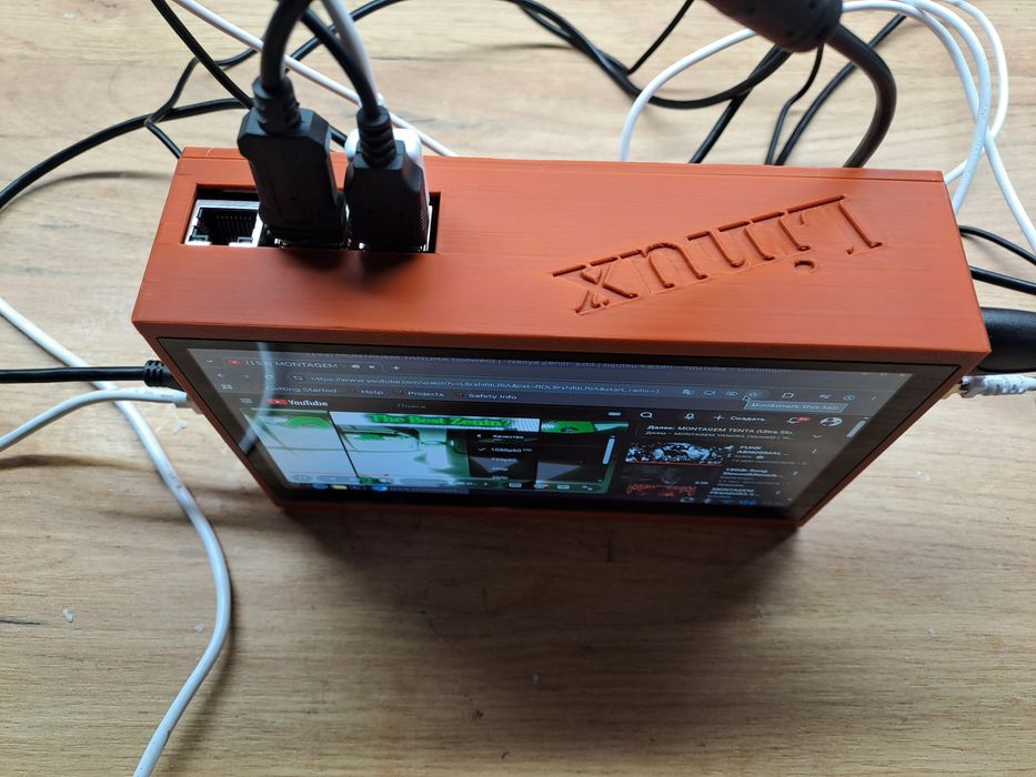 Raspberry pi 5 8/256gb
