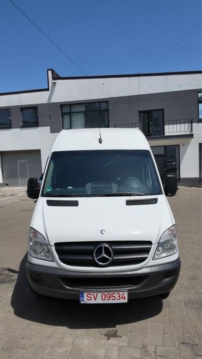 Mercedes-Benz Sprinter 2011 2.2 CDI 129 CP Euro 5
