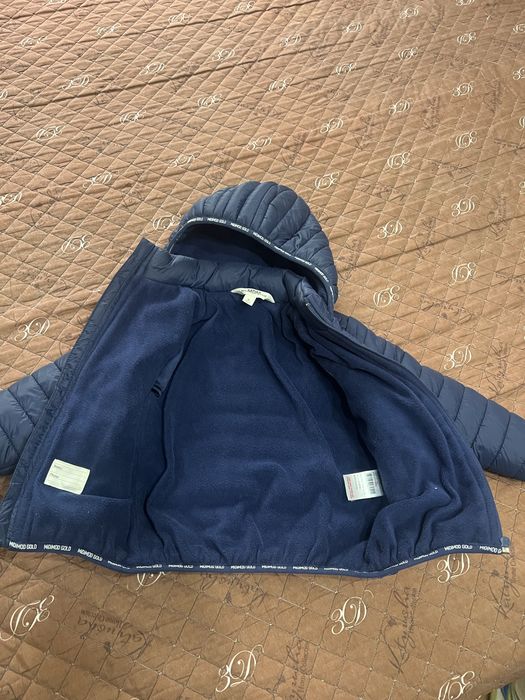 Продается деская теплая куртка (турецкая)