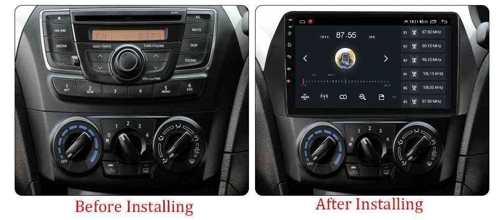 Navigatie Suzuki Ciaz din 2014-2018 , Camera Marsarier 2GB 4GB 8GB Nou