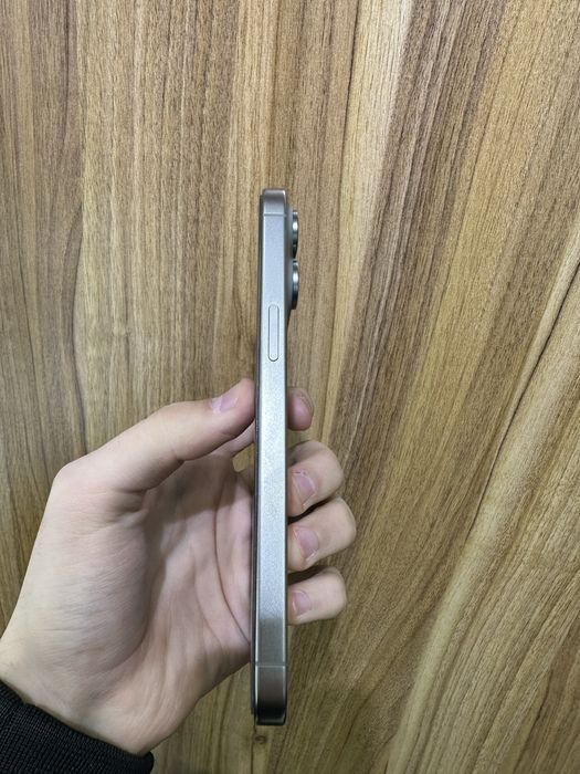 Iphone 15 pro max natural 256 gb 88%