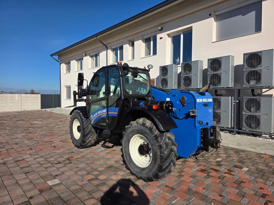Incarcator telescopic New Holland LM 7.35