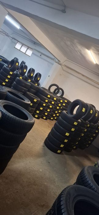 Cauciucuri second-hand diferite dimensiuni Anvelope & Vulcanizare