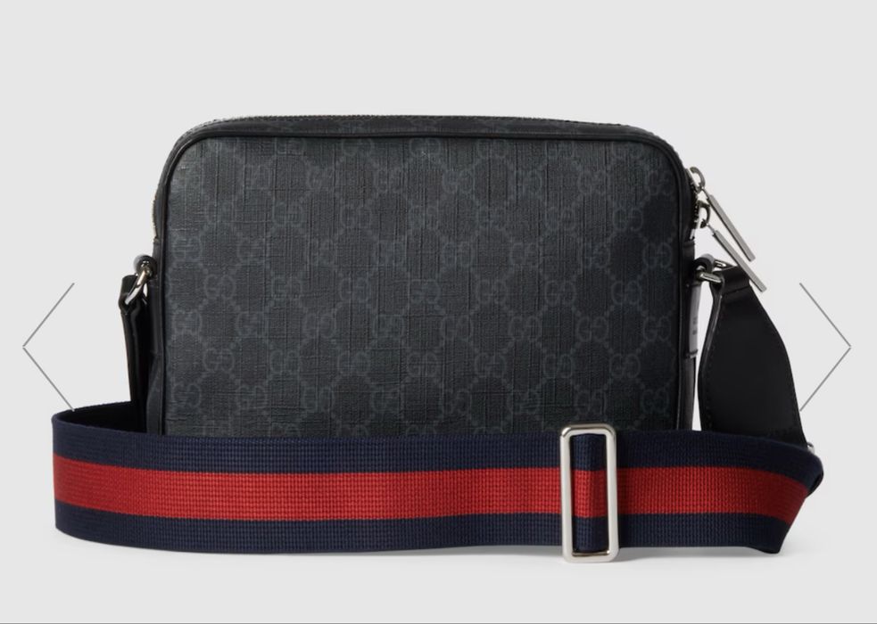 Сумка GUCCI Supreme мужская оригинал