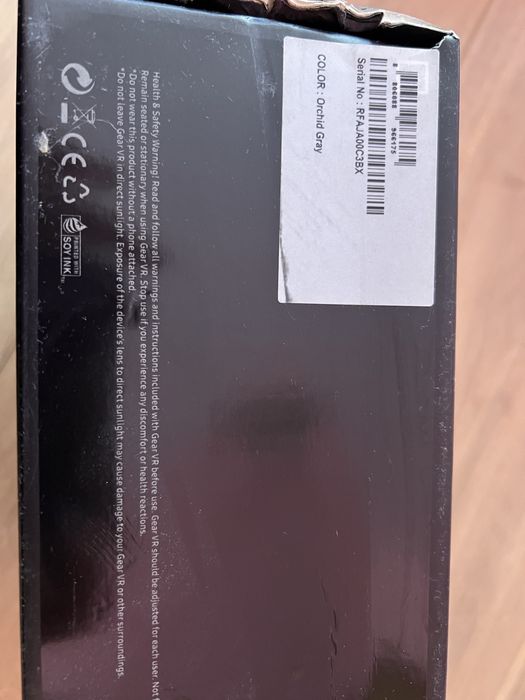 Samsung Gear VR  with controller,  очилa за виртуална реалност