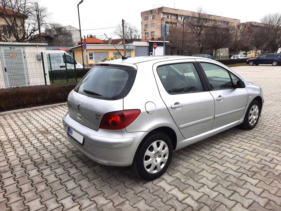 PEUGEOT 307 2000 HDI 90 к.с.