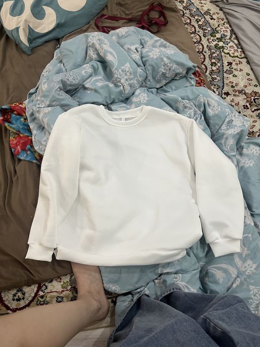 комбенизон и свитшот