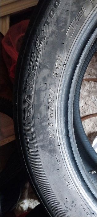 Летний шиналар сатылады 4шт