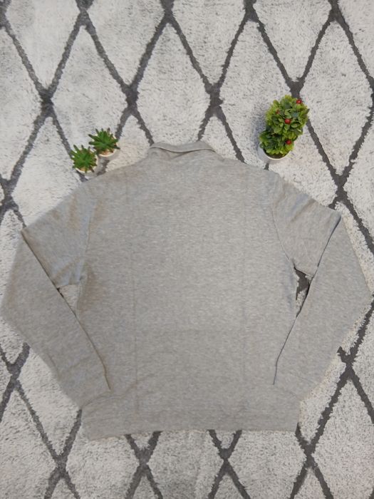 Quarter-Zip Polo Ralph Lauren Gri