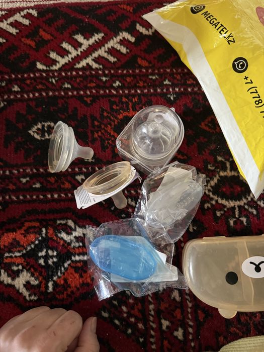 Детские принадлежности