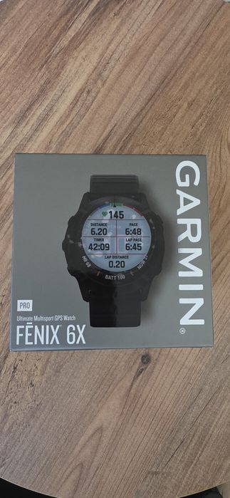 Garmin Fenix 6X Pro Smartwatch - Като Нов