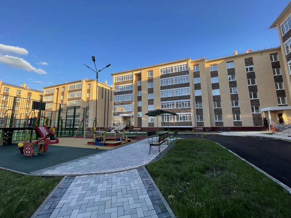 Евро двух комнатная