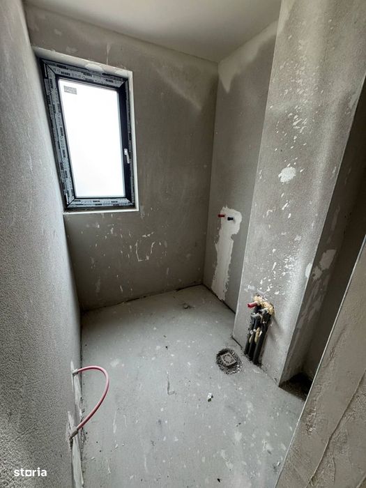 Apartament nou 2 dormitoare + living , etaj 1 , zona Strandului