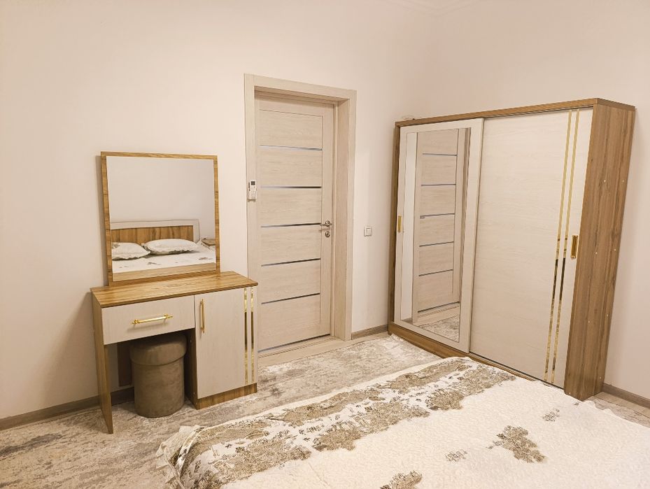 Янгидархонда Квартира ижарага берилади, тоза яшалмаган